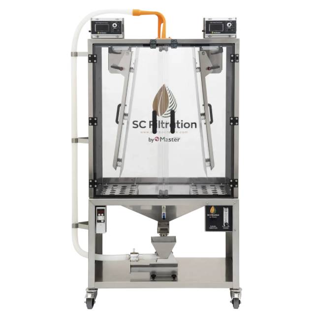 MT Trichome Separator Plasmastatic v1